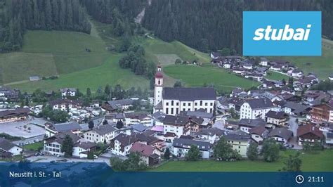 Webcams in Neustift im Stubaital